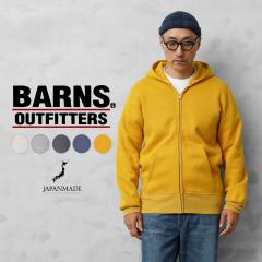BARNS OUTFITTERS �o�[���Y �A�E�g�t�B�b�^�[�Y BR-3010 COZUN�i�����҂݁j�W�b�v�A�b�v �X�E�F�b�g�p�[�J�[ ���{���yT�z