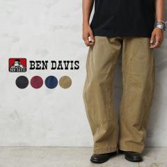 BEN DAVIS �x���f�C�r�X 1010-23180016 FADED CURVE DUCK �t�F�C�f�b�h �J�[�u �_�b�N ���[�N�p���c�yT�z�yCx�z