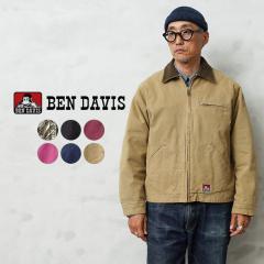 BEN DAVIS �x���f�C�r�X 1010-26780007 ZIP FRONT TRUCKER �W�b�v�t�����g �g���b�J�[ �W���P�b�g�yCx�z�yT�z