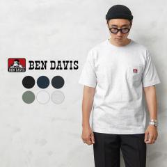 BEN DAVIS �x���f�C�r�X C-25580000�iC-23580000�j BEN`S POCKET TEE ���� �|�P�b�gT�V���c�yCx�z�yT�z�b�����Y �����|�C���g �V���v�� 
