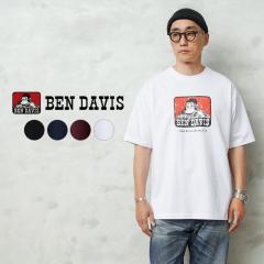 BEN DAVIS �x���f�C�r�X C-25580017 CRUMBLE ICON TEE �N�����u�� �A�C�R�� S/S T�V���c�yCx�z�yT�z�b���� �����Y �A���J�W �t�@�b�V����