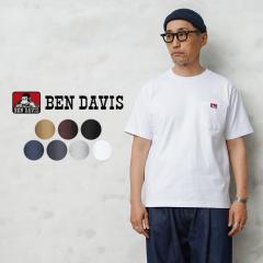 BEN DAVIS �x���f�C�r�X C-26580000 S/S �|�P�b�g T�V���c�yCx�z�yT�z