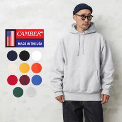 CAMBER �L�����o�[ CAM232 12oz �N���X�j�b�g �w�r�[�E�F�C�g �v���I�[�o�[ �X�E�F�b�g�p�[�J�[ MADE IN USA�yT�z
