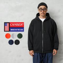 CAMBER �L�����o�[ 14CAM531 14oz �`���o�X�^�[ �W�b�p�[�t�[�f�b�h MADE IN USA�yT�z