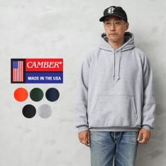 CAMBER �L�����o�[ 14CAM532 14oz �`���o�X�^�[ �v���I�[�o�[ �t�[�f�b�h MADE IN USA�yT�z