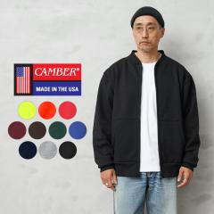 CAMBER �L�����o�[ CAM130 12.5oz �w�r�[�E�F�C�g �j�b�g�J���[ �W���P�b�g �T�[�}�����C�i�[ MADE IN USA�yT�z