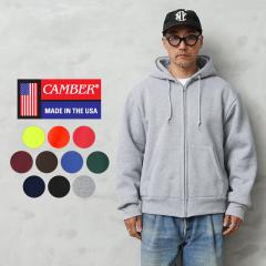 CAMBER �L�����o�[ CAM131 12.5oz �w�r�[�E�F�C�g �W�b�v�p�[�J�[ �T�[�}�����C�i�[ MADE IN USA�yT�z