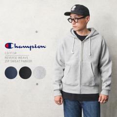 Champion �`�����s�I�� C3-Y134 REVERSE WEAVE �W�b�v�X�E�F�b�g�p�[�J�[�yT�z�b�P�^�O �p�[�J�[ �g���[�j���O �g�b�v�X �W�� �A���J�W