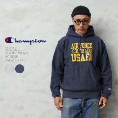 Champion �`�����s�I�� C3-E115 REVERSE WEAVE USAFA �t�[�f�b�h �X�E�F�b�g�V���c�ySx�z�yT�z
