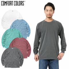 y[J[掟zCOMFORT COLORS RtH[gJ[Y 6014 wr[EGCg L/S TVcyTzyCxzbY fB[X gbvX Jb