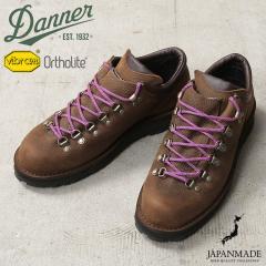 Danner �_�i�[ D214016 MT.RIDGE LOW WP KLT �}�E���e�� ���b�W ���E �E�H�[�^�[�v���[�t / �A�E�g�h�A�u�[�c KOLIM BROWN���{���yCx�z�y