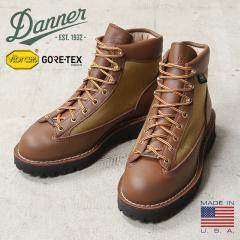 Danner �_�i�[ 30440 DANNER LIGHT �_�i�[���C�g �u�[�c / �A�E�g�h�A�u�[�c KHAKI MADE IN USA�yCx�z�yT�z