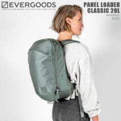 EVERGOODS Go[ObY PANEL LOADER CLASSIC 20L obNpbN / fCpbN SAGEyCxzyTz