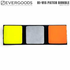 EVERGOODS Go[ObY HI-VIS PATCH BUNDLEyCxzyTzbxNpb` tN^[ ˍ u F  ʈS TCN