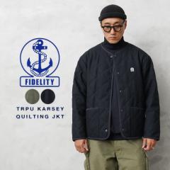 FIDELITY tBfeB G-23775023 TRPU KARSEY QUILTING JKT LeBO WPbgyCxzyTzbY AE^[ m[J[  A