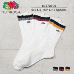 FRUIT OF THE LOOM �t���[�c�I�u�U���[�� 80573900 C.FTL 6�~2 ���u �g�b�v���C�� �h�J�\�b�N�X�yT�z�b�����Y�t�@�b�V���� �C�� �N���[�\