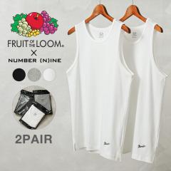 FRUIT OF THE LOOM t[cIuU[~NUMBER (N)INE 80754100 g2 PACK TANK TOPSh |CghJ 2pbN ^NgbvyTzb