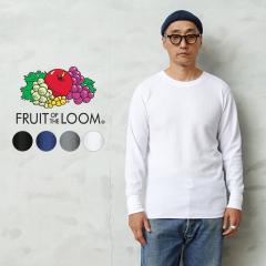 FRUIT OF THE LOOM t[cIuU[ 81347500 bt T[} L/S TVcyTz