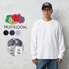 FRUIT OF THE LOOM �t���[�c�I�u�U���[�� 86096100 8.1oz �w���e�[�W �����O�X���[�u T�V���c�yT�z