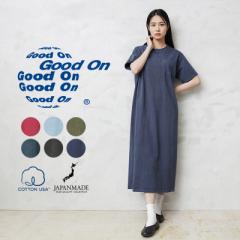 Good On ObhI GOOP-1903 S/S |Pbg}LVs[X fB[X {ySxzyTzb}LV  ][g g120cm 킢