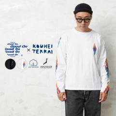 Good On~KOUHEI TERRAI KTER-2315 CHIMAYO L/S N[lbNTVc {ySxzyTzbY gbvX T TVc  傫