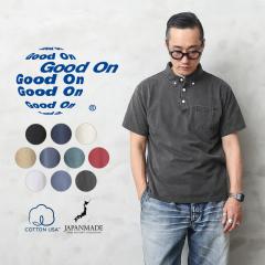 Good On �O�b�h�I�� GOST-1103 S/S �|���V���c ���{���ySx�z�yT�z�b�g�b�v�X �����Y �A���J�W ��100 USA�R�b�g�� ���n �J�W���A�� ���� 