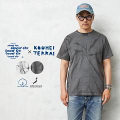 Good On�~KOUHEI TERRAI KTER-2601 �`�a�ٕ� �Q S/S �N���[�l�b�NT�V���c ���{���yCx�z�yT�z