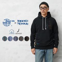 Good On�~KOUHEI TERRAI KTER2604 �n���h�v�����g �v���I�[�o�[ �t�[�h �X�E�F�b�g ���{���ySx�z�yT�z