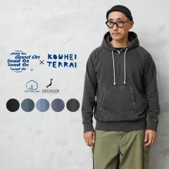 Good On�~KOUHEI TERRAI KTER2605 �^�����W�b�v �����C�N �n�[�t�W�b�v �v���I�[�o�[ �t�[�h �X�E�F�b�g ���{���ySx�z�yT�z