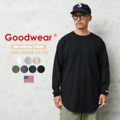 Goodwear ObhEFA 2W7-5504 USARbg u O L/S TVcyTz