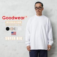 Goodwear ObhEFA 2W7-61205 USARbg u nClbN L/S TVc SUPER BIGyTz