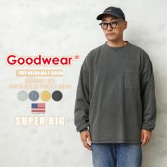 Goodwear ObhEFA 2W7-64204 USARbg L/S K[g_C |Pbg TVc SUPER BIGyTzb|PbgTVc Yt@bV