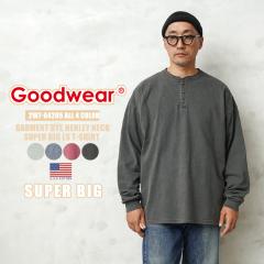 Goodwear ObhEFA 2W7-64205 USARbg L/S K[g_C w[lbN TVc SUPER BIGyTzbYt@bV AJ