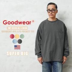 Goodwear ObhEFA 2W7-65203 USARbg K[g_C L/S |Pbg TVc SUPER BIGyTz
