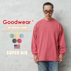 Goodwear ObhEFA 2W7-65205 USARbg K[g_C L/S FOOTBALL TVc SUPER BIGyTz