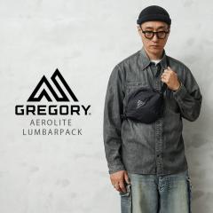 GREGORY �O���S���[ AEROLITE LUMBARPACK �G�A�����C�g �����o�[�p�b�N�yT�z