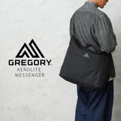 GREGORY �O���S���[ AEROLITE MESSENGER �G�A�����C�g ���b�Z���W���[�yT�z