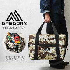 GREGORY OS[ FIELDSUPPLY tB[hTvC FIELD COOLER DUFFELL L tB[hN[[_bt LyTzyCxzyʑzmk