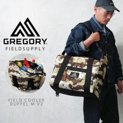 GREGORY OS[ FIELDSUPPLY tB[hTvC FIELD COOLER DUFFELL M tB[hN[[_bt MyTzb| V_[ 