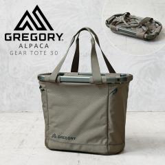GREGORY OS[ ALPACA ApJ GEAR TOTE MAg[g 30 g[gobOyTzboXPbg [ ܂肽 pbJu tH[fB