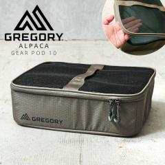 GREGORY OS[ ALPACA ApJ GEAR POD MA|bh 10 |[`yTzb[ obOCobO s   {bNX AEgh