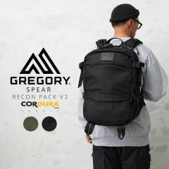 GREGORY �O���S���[ SPEAR �X�s�A RECON PACK ���[�R���p�b�N V2 �o�b�N�p�b�N�yT�z