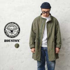 HOUSTON �q���[�X�g�� 51158 M-65 SNOW PARKA�i�X�m�[�p�[�J�j�yT�z�yCx�z�b���b�Y�R�[�g �~���^���[�R�[�g �m�[�J���[�R�[�g �X�m�[�J��
