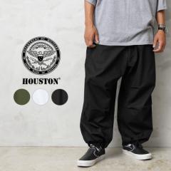 HOUSTON q[Xg 10084 POPLIN SNOW CAMO PANTS Xm[J pcyTzbY pc {gX 傫TCY Chpc I[