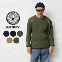 HOUSTON �q���[�X�g�� 2160 �R�}���h�Z�[�^�[�yR�z�b�~���^���[�t�@�b�V���� �����Y�j�b�g �E�[�� �A���J�W �g�b�v�X �h�� �����Y�R�[�f