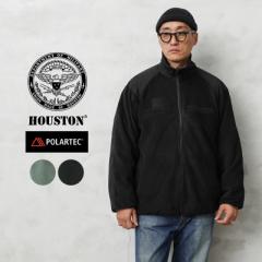 HOUSTON q[Xg 22146 POLARTEC GEN3 FLEECE JACKET |[ebN t[X WPbgyTzbY AE^[ gbvX 傫T