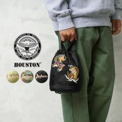 HOUSTON �q���[�X�g�� 6845 EMB QUILTING EFFECT BAG �h�J �L���e�B���O �G�t�F�N�c�o�b�O�uJAPAN�v�yR�z
