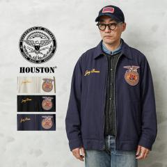 HOUSTON �q���[�X�g�� 51478 �R�b�g�� ���l�� �W���P�b�g FFA�yR�z�yCx�z�b�����Y �A�E�^�[ �~���^���[ �R�[�`�W���P�b�g �X�[�x�j�A �u