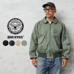 HOUSTON �q���[�X�g�� 5CW36P �ČR CWU-36/P �t���C�g�W���P�b�g ���{���yR�z�b�����Y�t�@�b�V���� �~���^���[ �A���J�W �i�C�����W���P