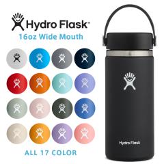 �|�C���g2�{�IHydroFlask �n�C�h���t���X�N 5089022 �n�C�h���[�V���� 16oz ���C�h�}�E�X �ۉ��{�g���ySx�z�yT�z�b ���� �}�O�{�g�� �^��